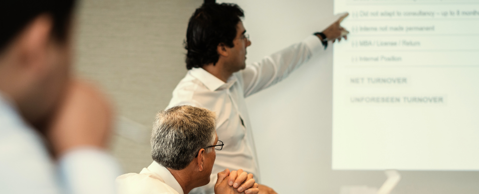 Quando só o fundador sabe explicar a marca, o crescimento do negócio já está comprometido